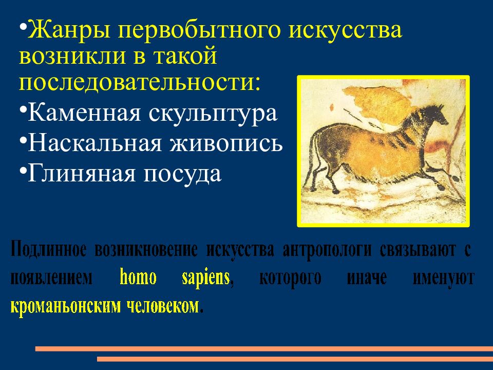 Первобытное искусство