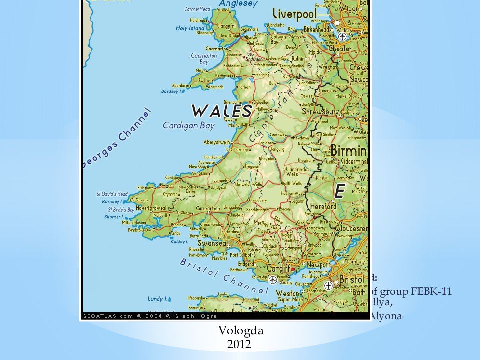 Wales