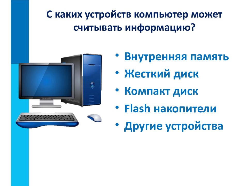 Презентация по информатике устройство компьютера. Считывающее устройство компьютера. считывающее компьютерное устройство. устройства в компьютер считывать карту.