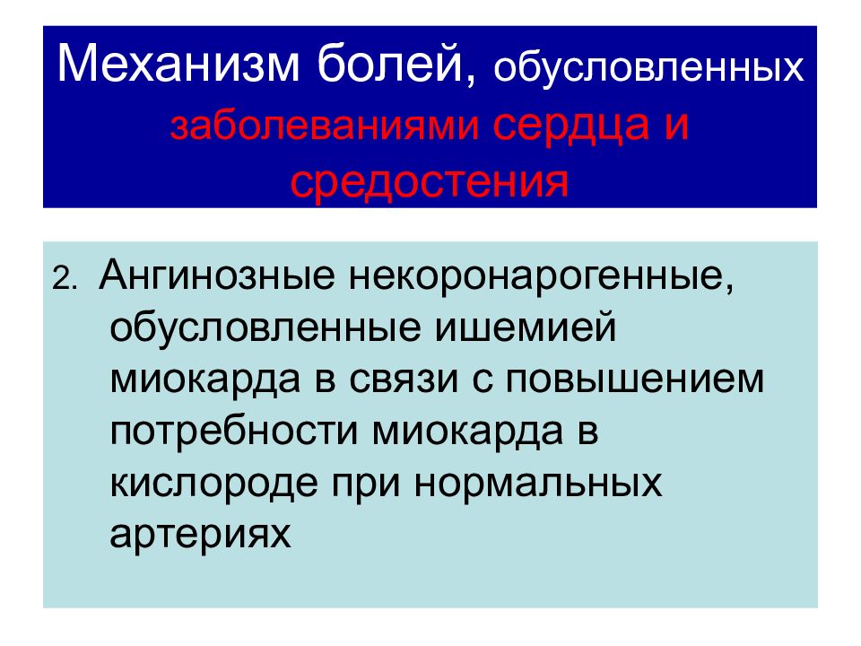 Связь повышенного. Ангинозные Некоронарогенные боли. Механизм ангинозной боли. Некоронарогенная боль в сердце. Некоронарогенный механизм ишемической болезни.