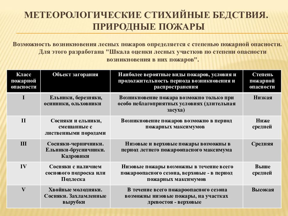 Степень пожарной опасности. Шкала оценки лесных пожаров. Степень опасности пожара. Шкала опасности пожара. Школа оценуи лесных участков.