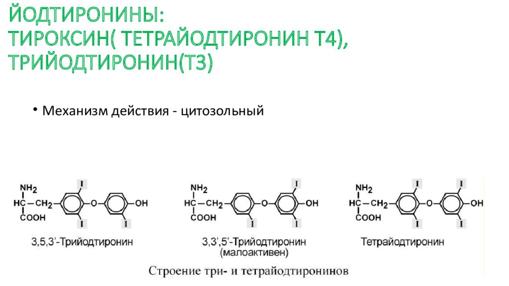 Тиронин