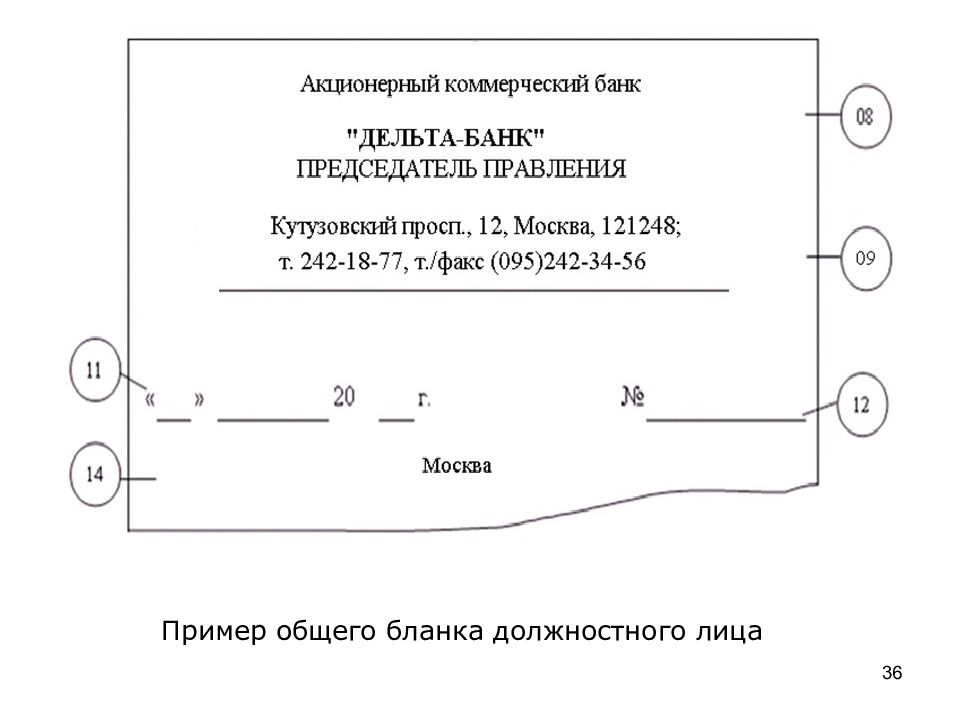 Общий образец. Бланк должностного лица. Пример Бланка должностного лица. Продольный бланк письма должностного лица. Макет Бланка должностного лица.