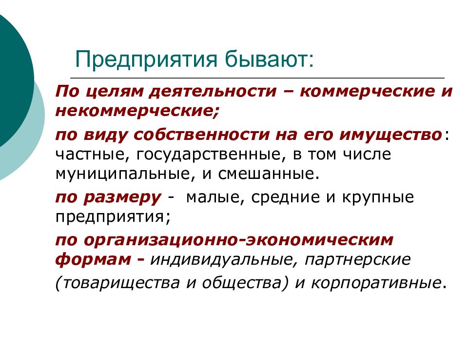 Производство бывает. Предприятия бывают. Какие бывают предприятия. Какое бывает предприятие. По цели деятельности коммерческие и некоммерческие.