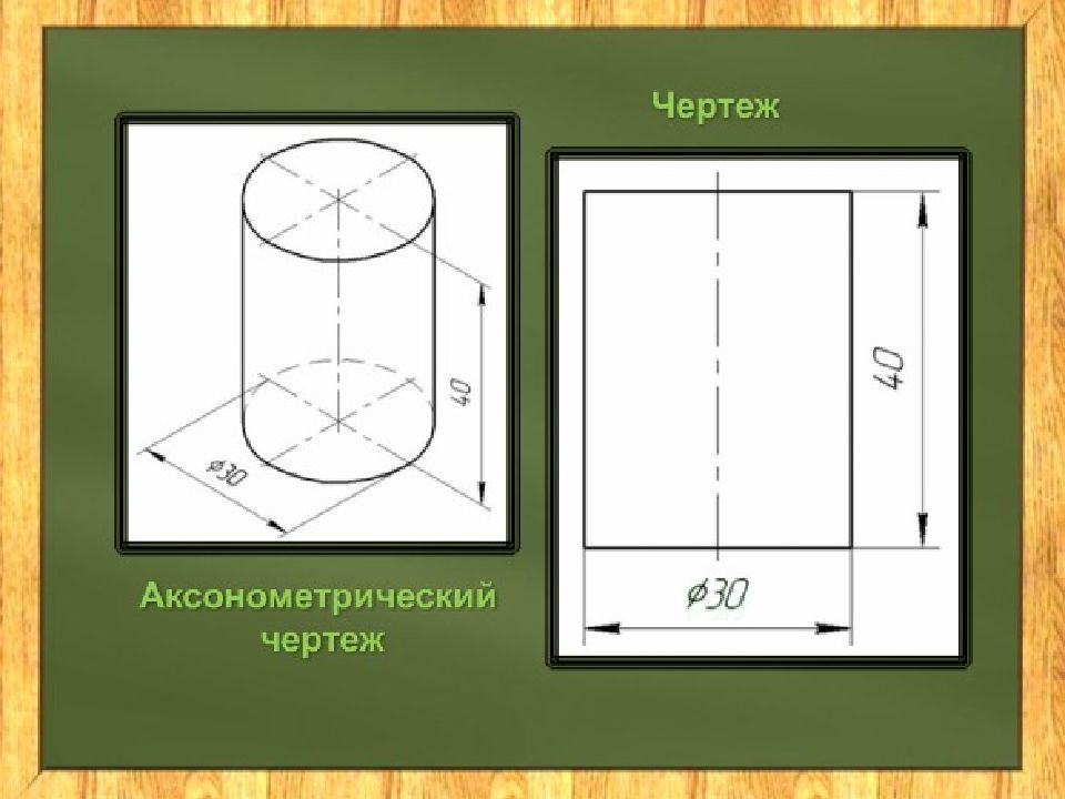 Чертёж цилиндра по черчению. Цилиндр черчение 8 класс. Крышка цилиндра чертеж. Цилиндрический предмет для чертежей.