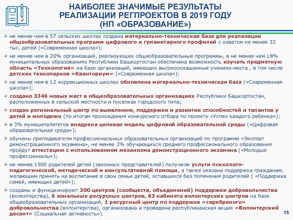 Социальные программы республики башкортостан. Социальные программы республики башкортостан